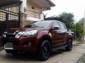 Isuzu dmax-4