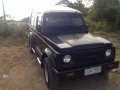 1993 suzuki samurai jx-1