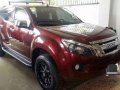 Isuzu dmax-5