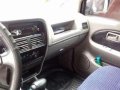 2003 Isuzu Crosswind XUV-10