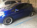 2012 ford fiesta S hatchback matic top of the line -1