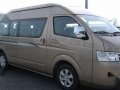 Foton Traveller LS (Foton View Traveller Limited Series)-5