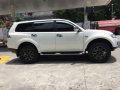 2011 Mitsubishi Montero GLS V Automatic Diesel Fresh vs 2013-10