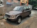 Honda crv 1998 manual transmission-0