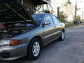 Mitsubishi lancer glxi 1993-10