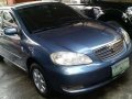 Toyota Corolla Altis E 2004 for sale-0