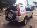 Honda CRV 2003-2