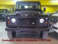 2016 Land Rover Defender 90 Pick up-2