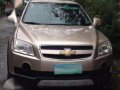 2009 Chevrolet Captiva crv escape rav4 tucson vitara forester sorento-7