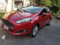 For sale uber ready 2016 Ford Fiesta matic yaris vios civic city jazz-1