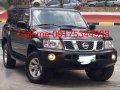 Nissan Patrol fortuner super innova trooper montero mux alterra mura o-0