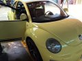 Volkswagen New Beetle 2.0-2