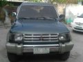 Mitsubishi pajero-1