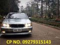 Nissan Cefiro 2002 A33 body not galant camry accord bmw-11