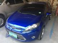 2012 ford fiesta S hatchback matic top of the line -0