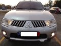 Mitsubishi Montero Sport 2014-18