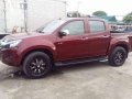 Isuzu dmax-1