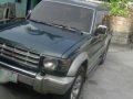 Mitsubishi pajero-0