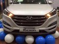 2017 Hyundai Tucson Crdi Automatic Diesel 48k DP All In-1