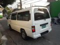 2013 Nissan Urvan Shuttle-4