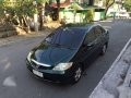 Honda City iDSi 2004 Automatic 7 Speed Paddle Shift -5