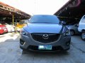2013 Mazda CX5 Sky Active 4x4 AT 13thou KM Mileage Only-2