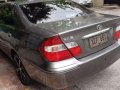 Toyota Camry 2.4 V Top of the line Automatic-4