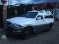 ssangyong musso 2014 model 4x4 diesel manual trans.all power register-5