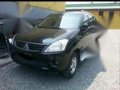 Mitsubishi fuzion 2012 GLX matic.not.innova adventure-1