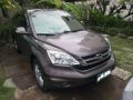 Honda CRV 2010 4x4 Gas-0