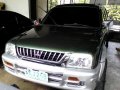 for sale Mitsubishi L200 2002-7