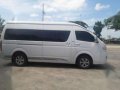 Foton Traveller LS (Foton View Traveller Limited Series)-10