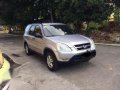 Honda CRV 2003-0