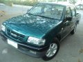 isuzu fuego ls manual 2004mdl-6