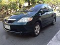 Honda City iDSi 2004 Automatic 7 Speed Paddle Shift -4