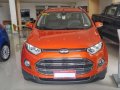 (80K DP) All New 2017 Ford Ecosport 1.5L Titanium AT-1