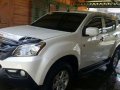 2015 Isuzu MuX-5