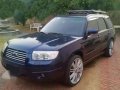 2007 Subaru Forester RESERVED-0