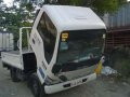 2015 Isuzu Nhr 28ltr dropside cabin tilt same as 20162017 model swap-1