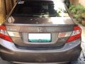 Honda Civic 2012 first owner-1