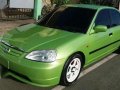 Honda Civic Dimension Vti Matic-1