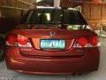 2006 Honda Civic 1.8s AT H.Red-10
