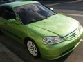 Honda Civic Dimension Vti Matic-0