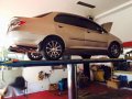 Honda city idsi 2007 model top of the line-3