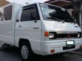 mitsubishi L300 FB dual aircon-0