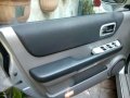 Nissan Xtrail Silver glossy shiny 2008model-5