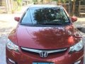 2006 Honda Civic 1.8s AT H.Red-4