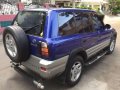 1998 Toyota Rav 4 CRV adventure revo-5