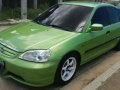 Honda Civic Dimension Vti Matic-6