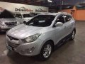 Hyundai Tucson 4x4 AT 2010 Model Driven Rides-1